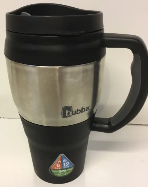 Bubba 1953408 Classic Travel Mug with Handle,  20 Oz