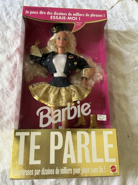 Poupées Barbie originaux avec vêtements