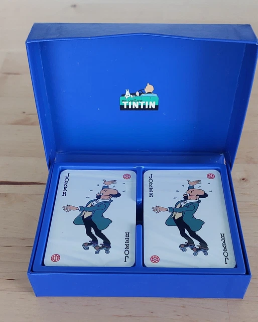 JEU DE SOCIETE "TINTIN ET TINTINORS" ANNEE 60's COMPLET EUR 120,00