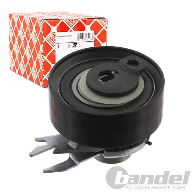 Poulie Courroie Trapézoïdale Febi-Bilstein Poulie Febi-Bilstein - Compatible Volkswagen Golf III Tendeur Courroie Trapézoïdale