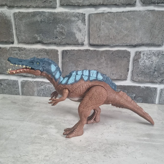 Dinossauro Irritator Jurassic World - Figura Com Som Realista