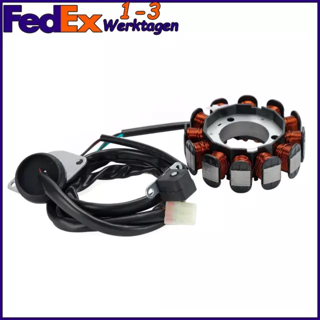 Lichtmaschine Stator für Yamaha WaveRunner XL XLT 1200 GP1200 R XR1800 99-05