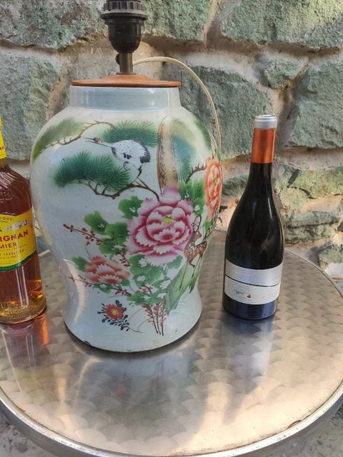 Seau à Champagne Ancien En Cuivre - 23x26 Cm - 1,25 Kg - Fabrication Française
