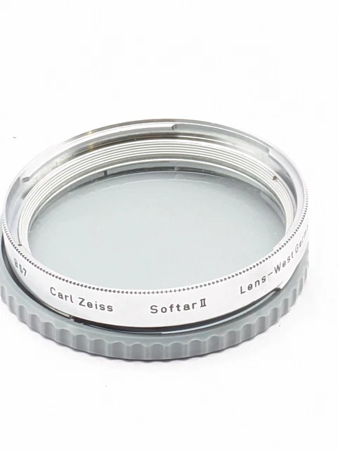 Hasselblad ZEISS Softar II Filter B57 – Foto Köberl – Secondhand