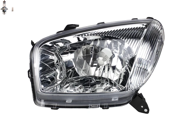 Nebelscheinwerfer Set HB4 Für Toyota RAV4 XA2 07/03-03/06 - STVZO Geprüft