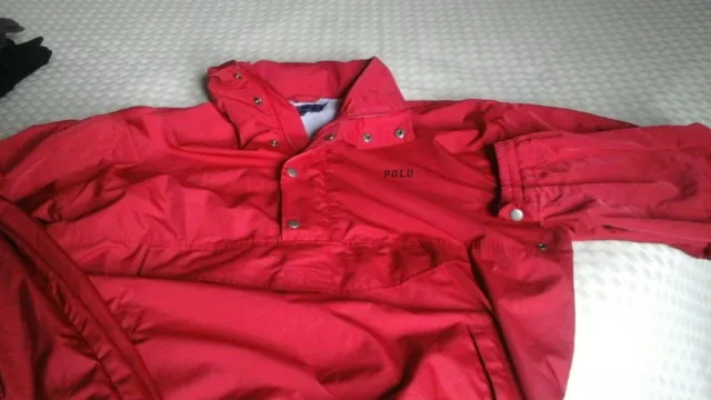 Polo Ralph Lauren veste pull à capuche États-Unis sur le dos moyen