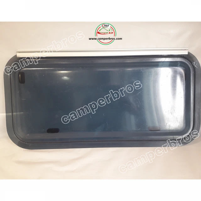 Store S3 S4 300 x 500 GRIS pour camping car Seitz Dometic
