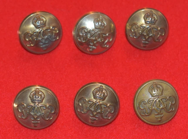 Grenadier Guards Officers No1 / No2 Dress Buttons In Buttons