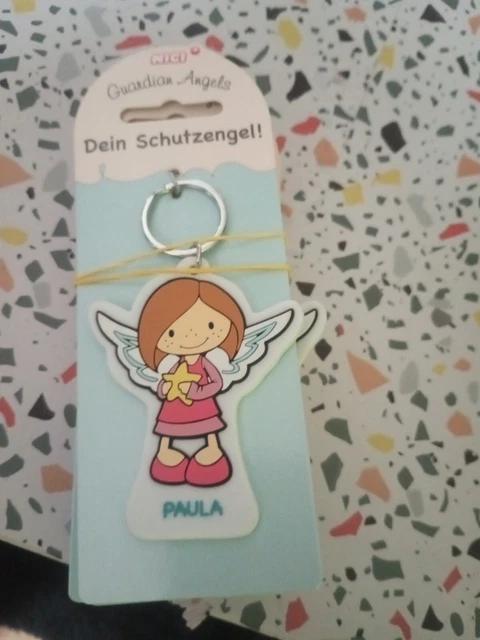 Schlüsselanhänger Paula