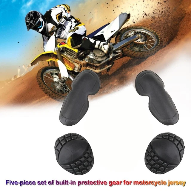 ​Protettore Gomito Moto Racing Guard Moto Rimovibile