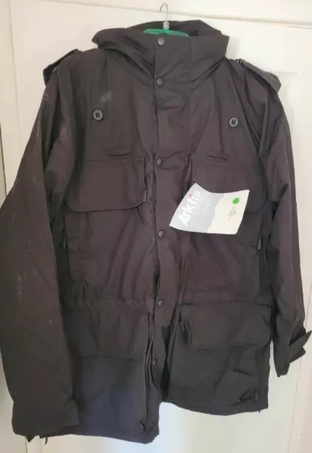 Arktis B315 Avenger Jacket XL BNWT Police Coat