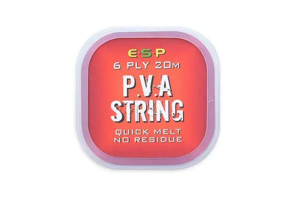 ESP PVA String & Dispenser CARP *MORE SIZES* PAY 1 POST