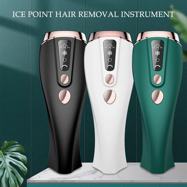 Painless Laser Hair Removal for Women Permanent IPL Hair Removal Device