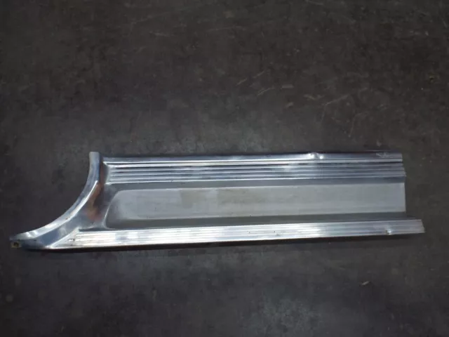 Tail Light Panel Trim 1964/64 Ford Fairlane 500 Sports Coupe Thunderbolt Trunk A