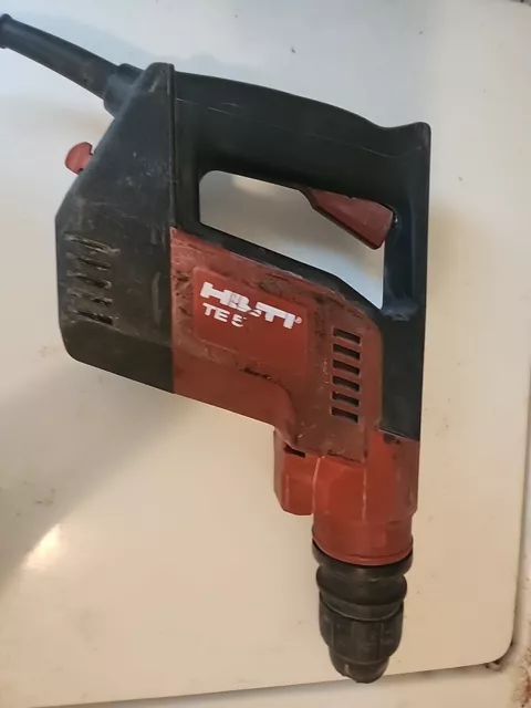Hilti TE 5 Rotary Hammer Drill Tool Only 3