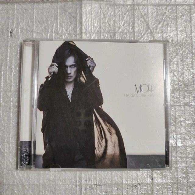MORRIE「HARD CORE REVERIE 」Special盤 MORRIE HARD CORE Reverie EUR 123,77 - PicClick ES