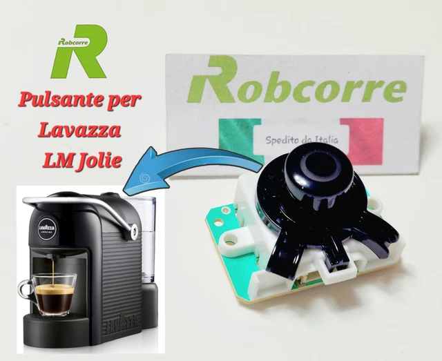 GUARNIZIONI RIPARAZIONE MACCHINA CAFFE' CAPSULE LAVAZZA MODO MIO TINY - Foto 11
