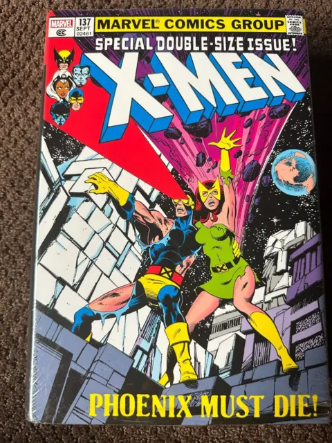 Uncanny X-Men Omnibus Vol. 2 New and Sealed