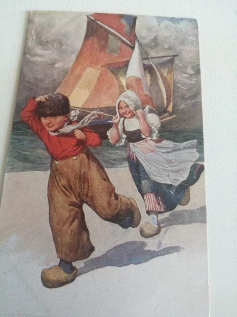 Costumi Olandesi