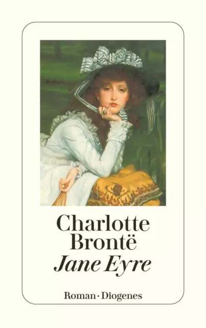 Jane Eyre | Eine Autobiographie. Roman | Charlotte Bronte | Deutsch | Buch