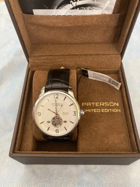 Paterson orologi sales