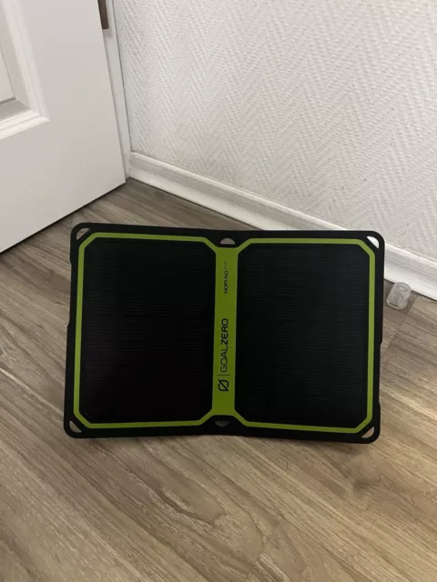 Goal Zero Nomad 7 Plus Solarpannel (2103)