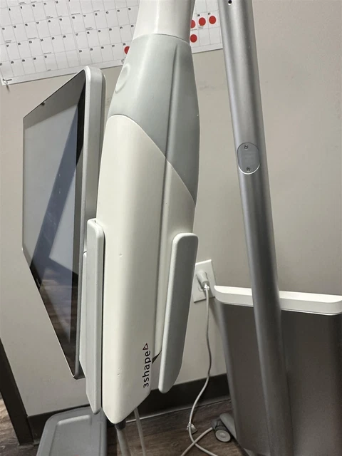 3SHAPE TRIOS 3 Move S1AP, S2AP Dental Intraoral Scanner for CAD/CAM ...