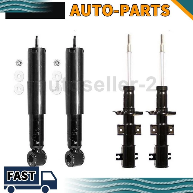 Shocks & Struts 4PCS For Volvo 850 1994 1995 1996 1997 Monroe Front Rear