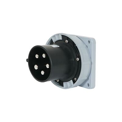 PCE 125A 415V 3P+N+E Apparecchio di ingresso 645-7 