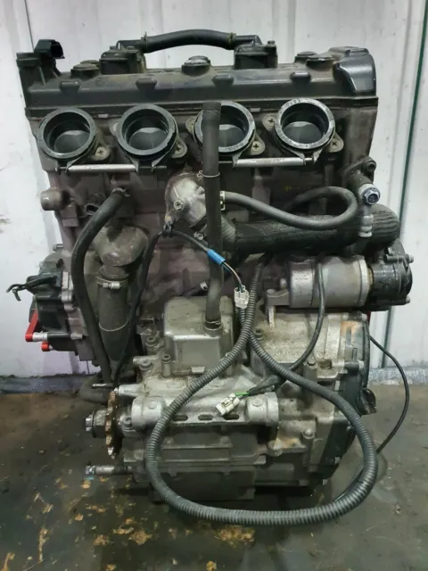Suzuki Gsxr 750 K1 K2 K3 Engine Motor Complete 2000 2001 2002 2003 18K Miles