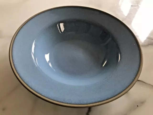 Habitat Blue Loft Pasta Bowl - Made in Japan
