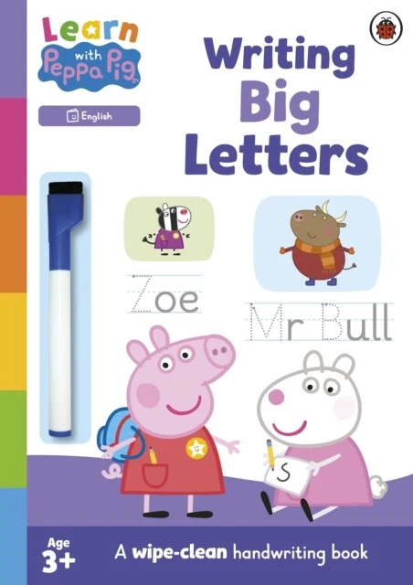 Pack D'activités Peppa Pig Pour PC - 8 Jeux CD-ROM, Neuf Sous Cellophane