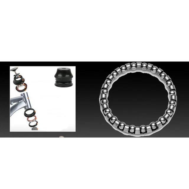 Boîtier De Pédalier BSA24 - Roulements Céramique - Largeur 68/73 Mm - Universel Vélo - Neuf