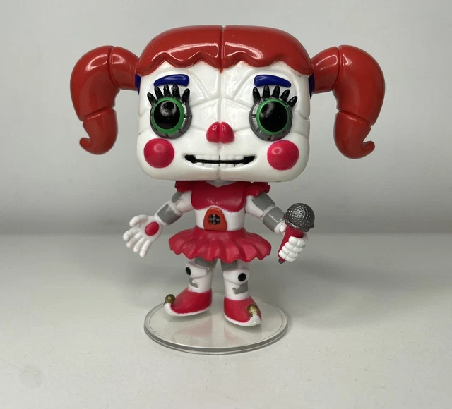 FUNKO CIRCUS BABY Five Nights At Freddys Sister Location FNAF £18.95 ...