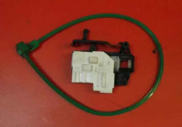 Washing Machine HOTPOINT WML720P UK R DOOR LOCK