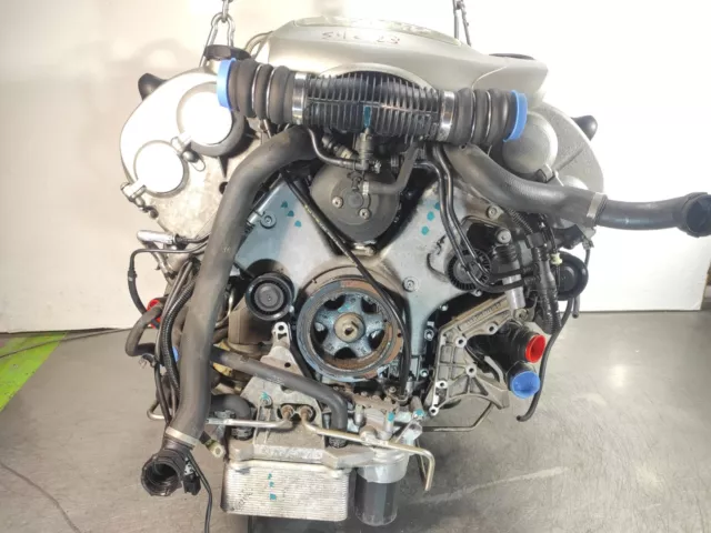 M4850 Complete Engine / 201.730 Km / Gasolina / 1101469 For Porsche Cayenne Typ