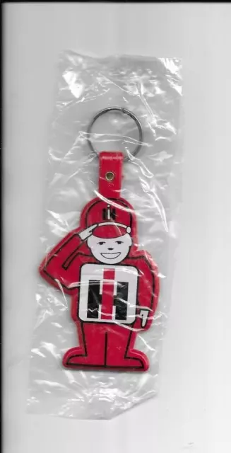 International Harvester key Chain NIP