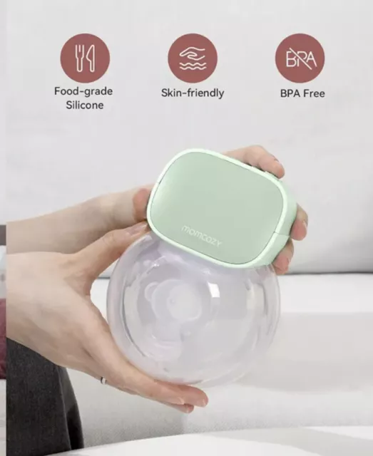 momcozy breast pump s9