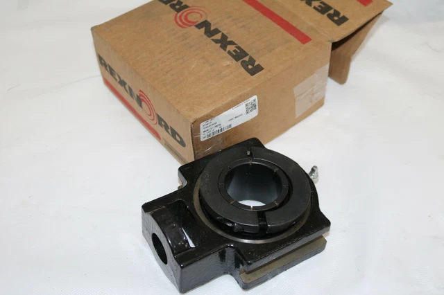 Rexnord Link-Belt Ball Bearing Take-up Block 07748115 TH3CL231NK81 Bore 1-15/16"