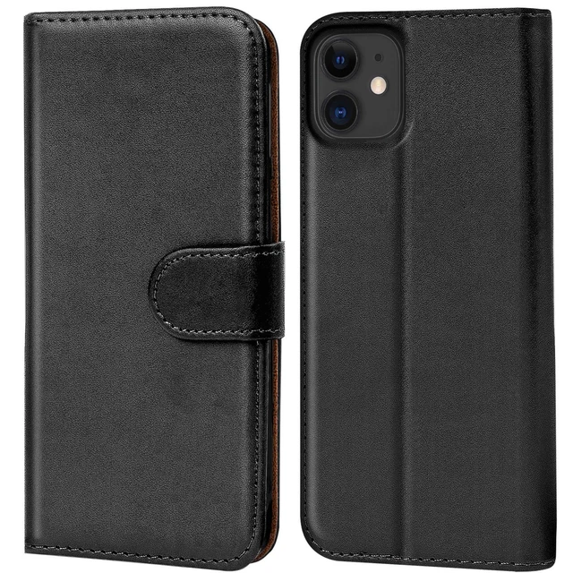 Etui Coque Pour Apple IPHONE 11 Téléphone Portable Rabattable Housse Livre Coupe