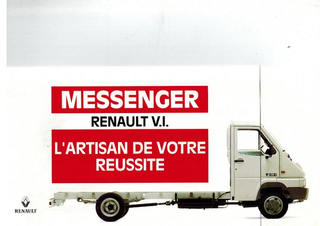 Montre Publicitaire Renault Par Lexon - Occasion Fonctionnelle - Boîte D'Origine