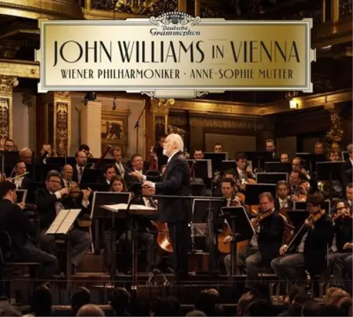 John Williams John Williams in Vienna (CD) Album
