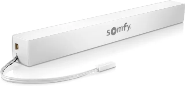 Somfy Sonesse 40 WireFree RTS (Li-ion) only Crown & wheel included