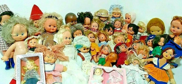 Mattel bambole outlet