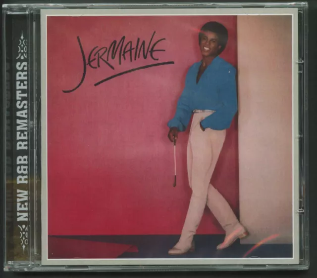 JACKSON, JERMAINE - Jermaine '80