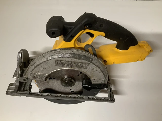 Dewalt dc300 on sale circular saw