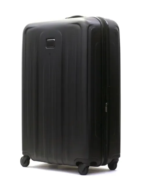 NEW Tumi V4 Extended Trip Expandable 4 Wheel Packing Suit Case - TEXTURED BLACK 2