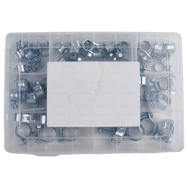 20 Morsetti Per Serra - In Plastica, Antiruggine, Per Fissare Teli A Tubi Da 32mm - Foto 8