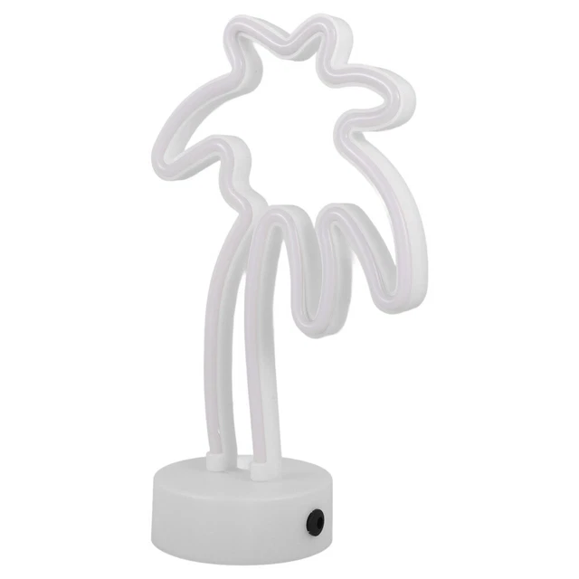 PALM TREE NEON Light Lights Mysterious Lighting Atmosphere Lamp £19.38