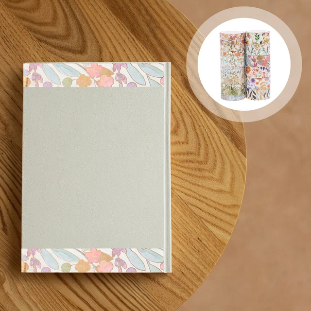 18 rouleaux de Washi Masking Tape Scrapbooking Papier Bande